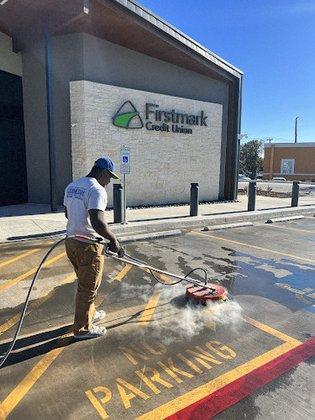 Gleam Team Exterior Cleaning