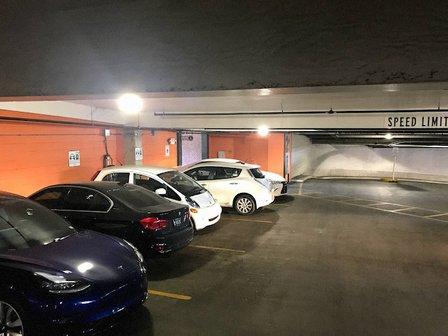 ChargePoint Charging Station
