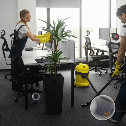 Banoo Cleaning & Organizing