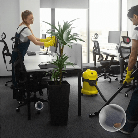 Banoo Cleaning & Organizing