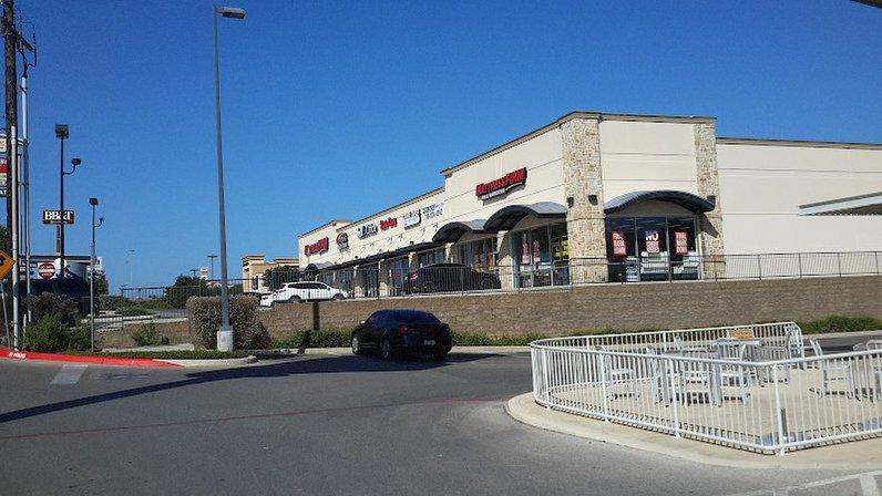 Shops at the Forum