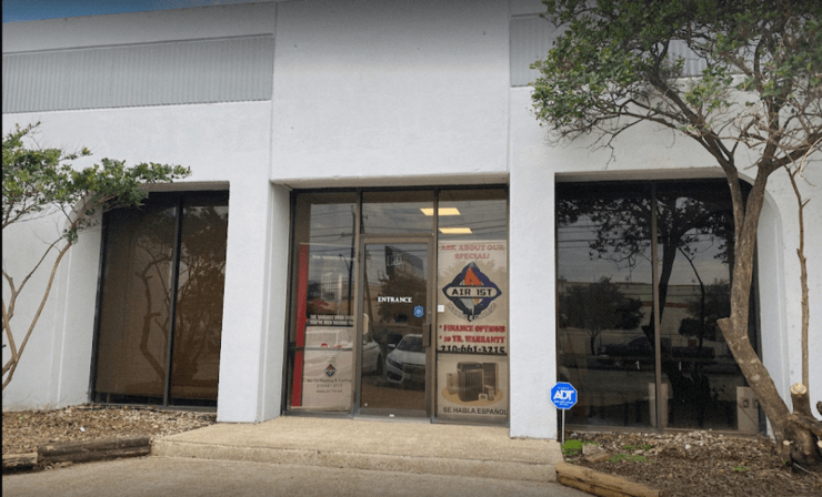 Air1st Heating and Cooling
