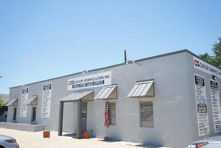 Century Graphics & Sign, Inc.