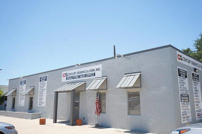 Century Graphics & Sign, Inc.