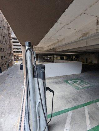 ChargePoint Charging Station