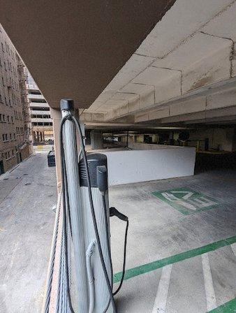 ChargePoint Charging Station