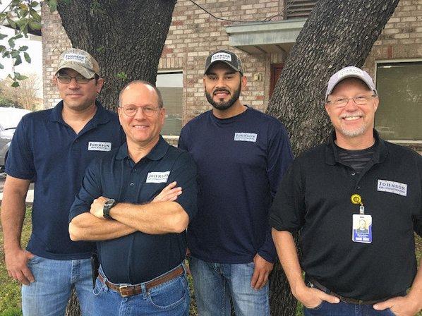 Johnson Air Conditioning & Mechanical