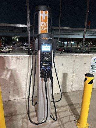 ChargePoint Charging Station