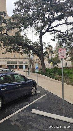 ChargePoint Charging Station
