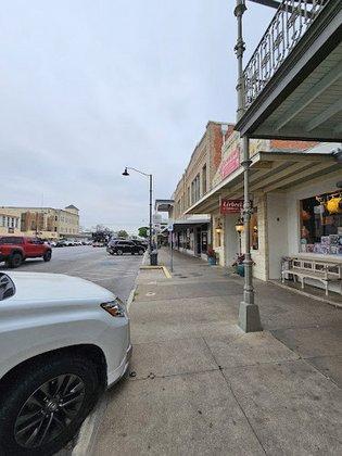 Fredericksburg Center