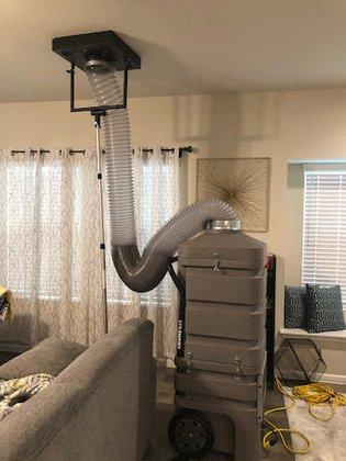 Professional Air Duct Cleaning