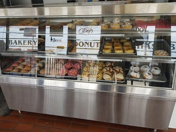 Chacha Bedoy Donuts and Bakery