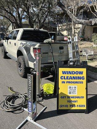 Streamline Window Cleaning