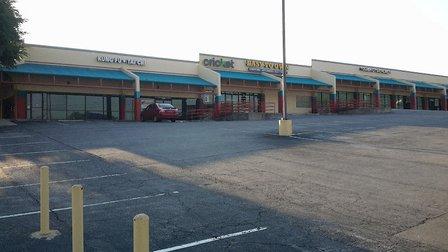 Oak Ridge Plaza