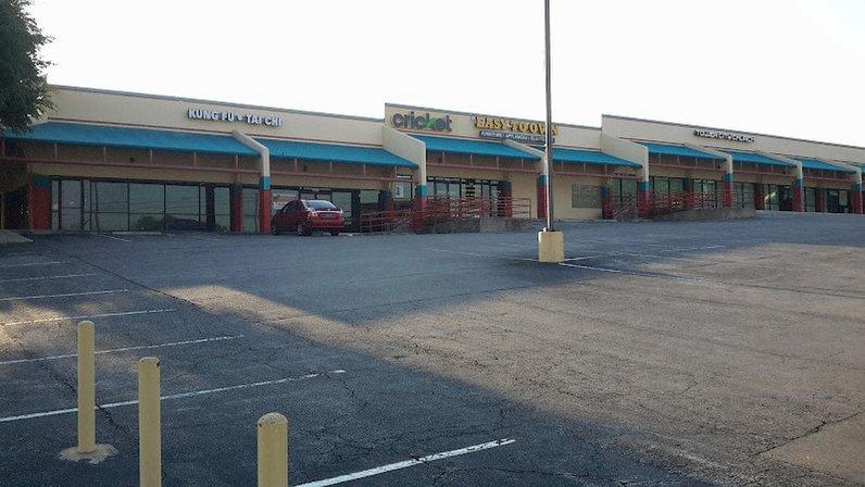 Oak Ridge Plaza