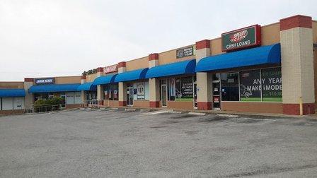 Highland Plaza