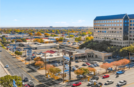 San Pedro Village Shopping Center