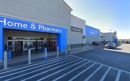 Walmart Bakery