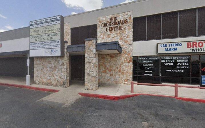 Crossroads Center