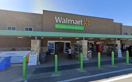 Walmart Bakery