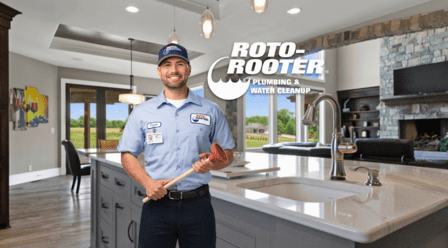 Roto-Rooter Plumbing & Water Cleanup of Boerne