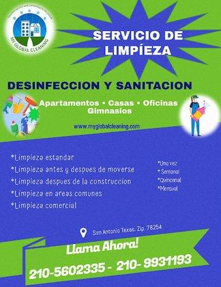 MY GLOBAL CLEANING