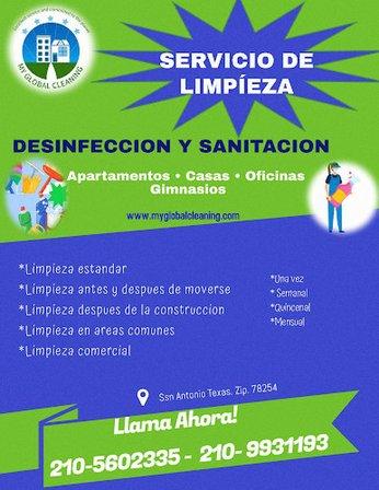 MY GLOBAL CLEANING