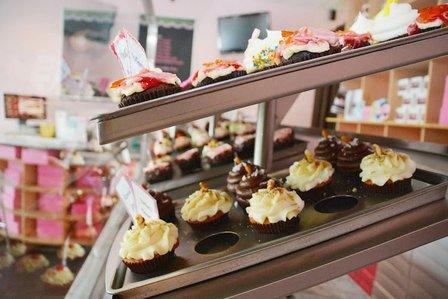 Cupcake Couture Bakeries- The Rim Location