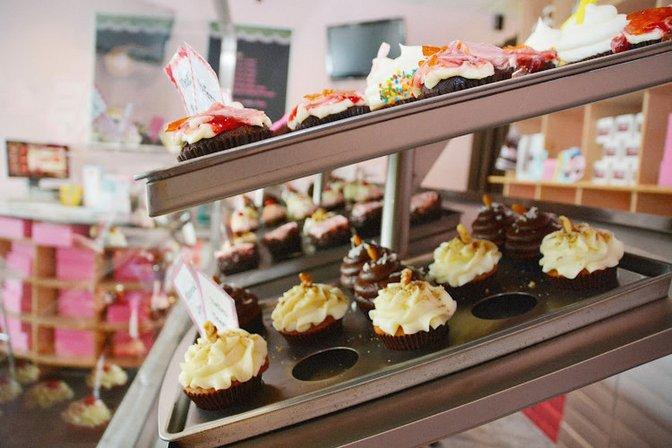 Cupcake Couture Bakeries- The Rim Location