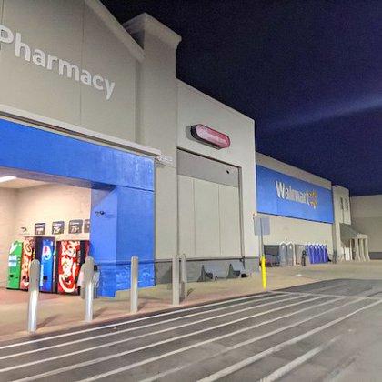 Walmart Bakery