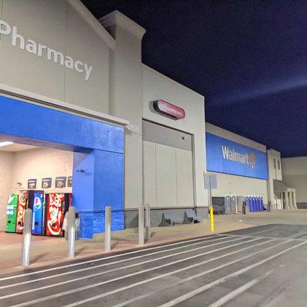 Walmart Bakery
