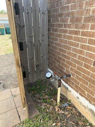 Basin Plumbing