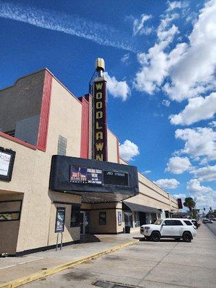 Woodlawn Shopping Center