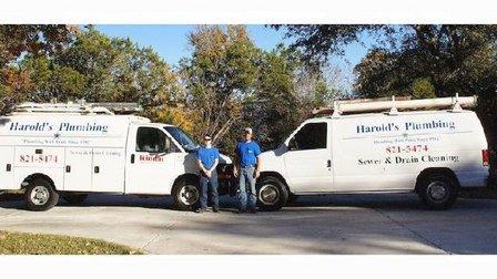 Harold's Plumbing