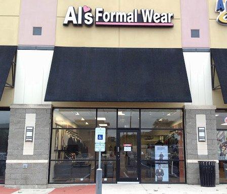 Al's Formal Wear