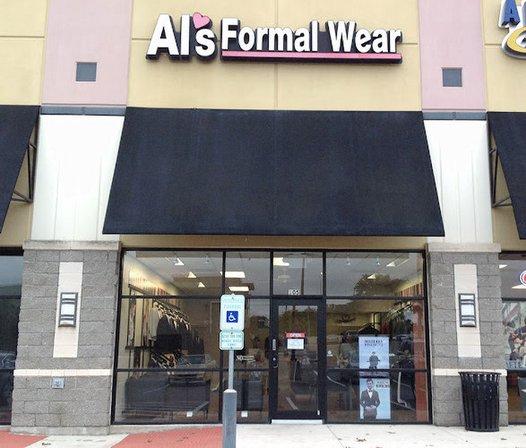 Al's Formal Wear