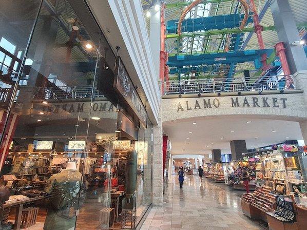 Alamo Market