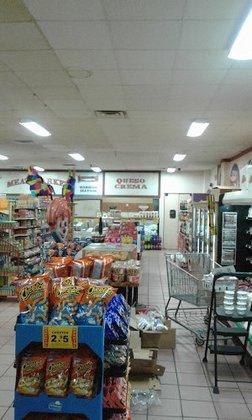 Pleasanton Road Shopping Center
