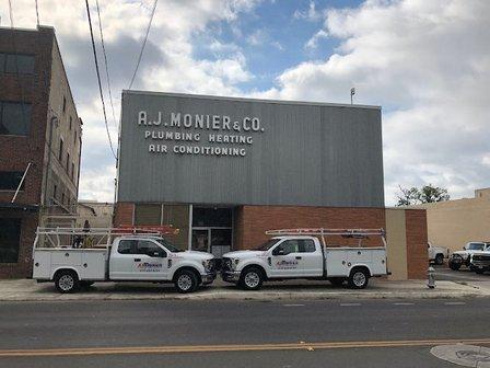 A J Monier Service Co.