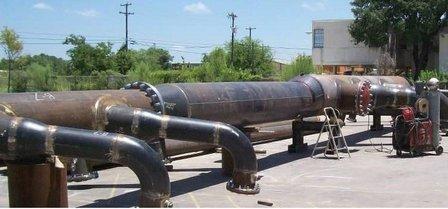 Custom Piping Systems