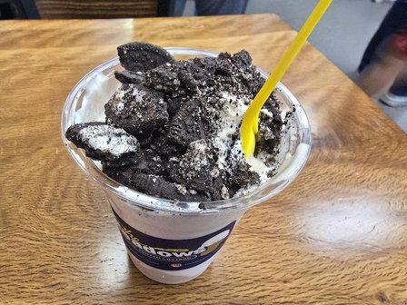The Meadows Original Frozen Custard Helotes