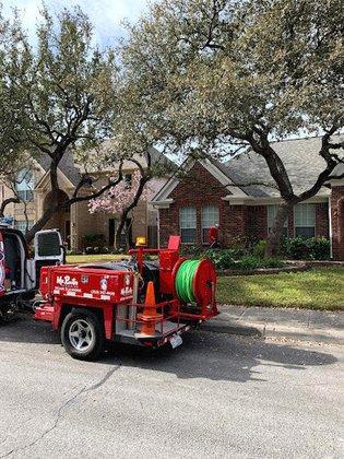 Mr. Rooter Plumbing of San Antonio