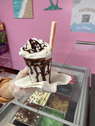 La Playa Ice Cream Shop
