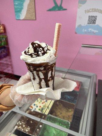 La Playa Ice Cream Shop