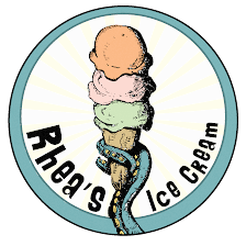 Rheas Ice Cream- NBTX