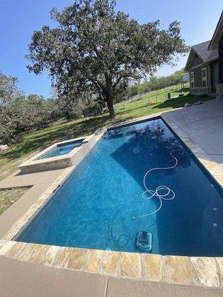 The Alamo Pool Solutions
