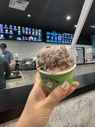 Tipsy Cow Ice Cream