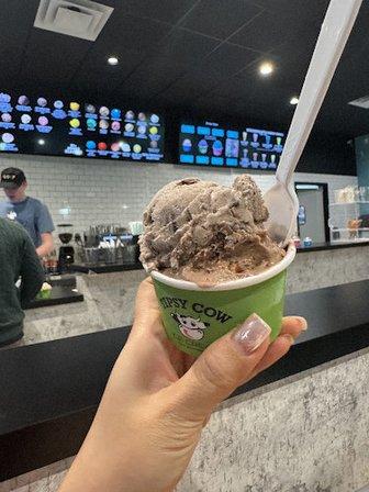 Tipsy Cow Ice Cream
