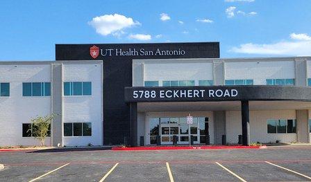 UT Health San Antonio | Behavioral Health and Wellness Center