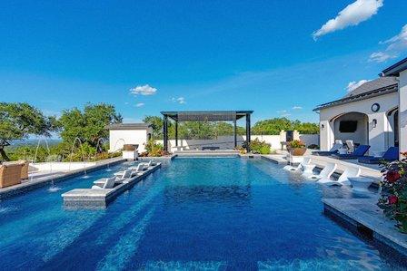 Keith Zars Pools New Braunfels